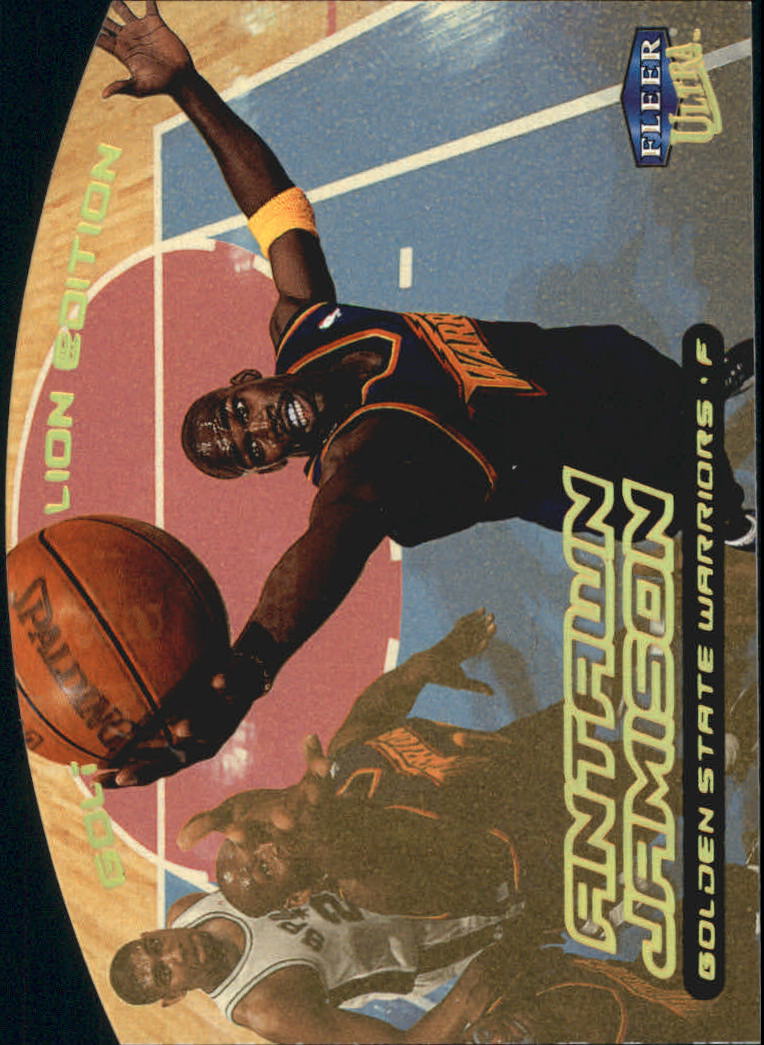 1999/2000 Ultra (Fleer) Basketball Part 2 Parallel and Insert Cards - Picture 96 of 151