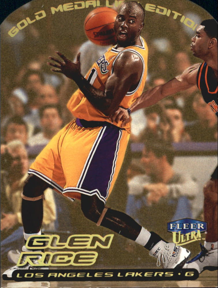 1999/2000 Ultra (Fleer) Basketball Part 2 Parallel and Insert Cards - Picture 98 of 151
