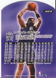 1999/2000 Ultra (Fleer) Basketball Part 2 Parallel and Insert Cards - Picture 101 of 151