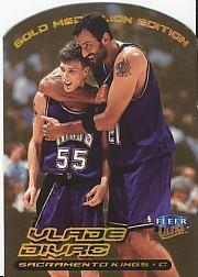 1999/2000 Ultra (Fleer) Basketball Part 2 Parallel and Insert Cards - Picture 100 of 151