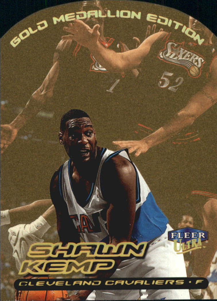 1999/2000 Ultra (Fleer) Basketball Part 2 Parallel and Insert Cards - Picture 106 of 151