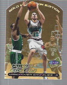 1999/2000 Ultra (Fleer) Basketball Part 2 Parallel and Insert Cards - Picture 108 of 151