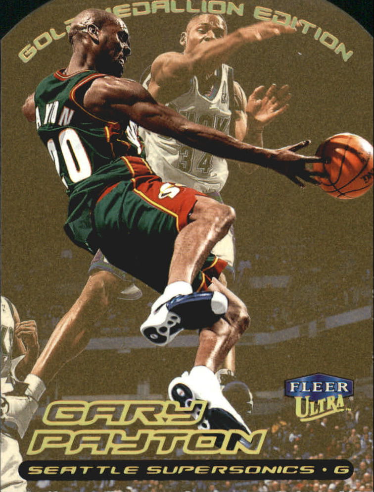 1999/2000 Ultra (Fleer) Basketball Part 2 Parallel and Insert Cards - Picture 110 of 151