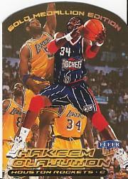 1999/2000 Ultra (Fleer) Basketball Part 2 Parallel and Insert Cards - Picture 112 of 151