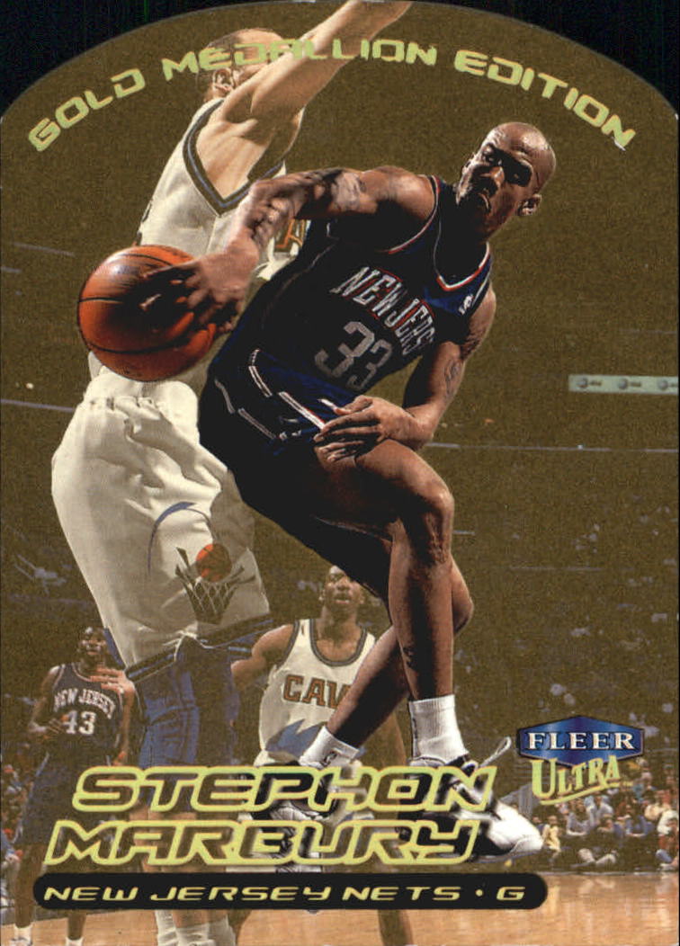 1999/2000 Ultra (Fleer) Basketball Part 2 Parallel and Insert Cards - Picture 116 of 151