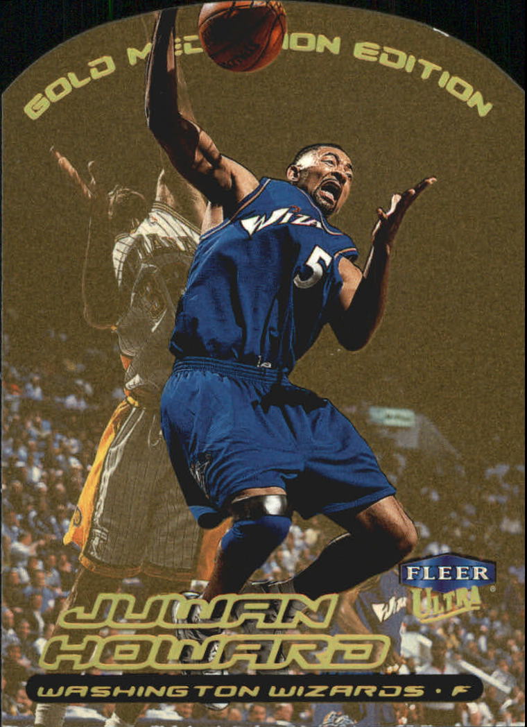 1999/2000 Ultra (Fleer) Basketball Part 2 Parallel and Insert Cards - Picture 120 of 151