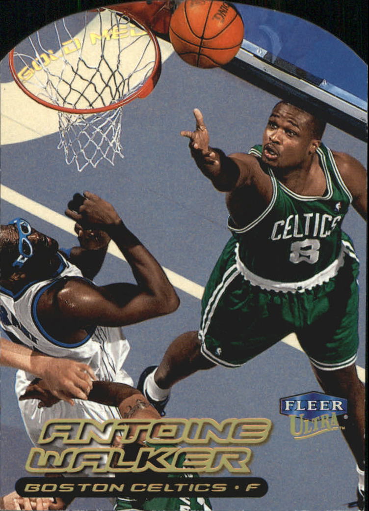 1999/2000 Ultra (Fleer) Basketball Part 2 Parallel and Insert Cards - Picture 122 of 151