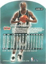 1999/2000 Ultra (Fleer) Basketball Part 2 Parallel and Insert Cards - Picture 125 of 151
