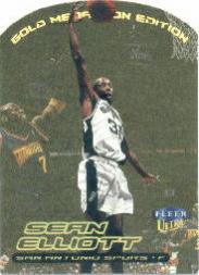 1999/2000 Ultra (Fleer) Basketball Part 2 Parallel and Insert Cards - Picture 124 of 151