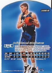 1999/2000 Ultra (Fleer) Basketball Part 2 Parallel and Insert Cards - Picture 129 of 151