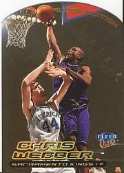 1999/2000 Ultra (Fleer) Basketball Part 2 Parallel and Insert Cards - Picture 130 of 151