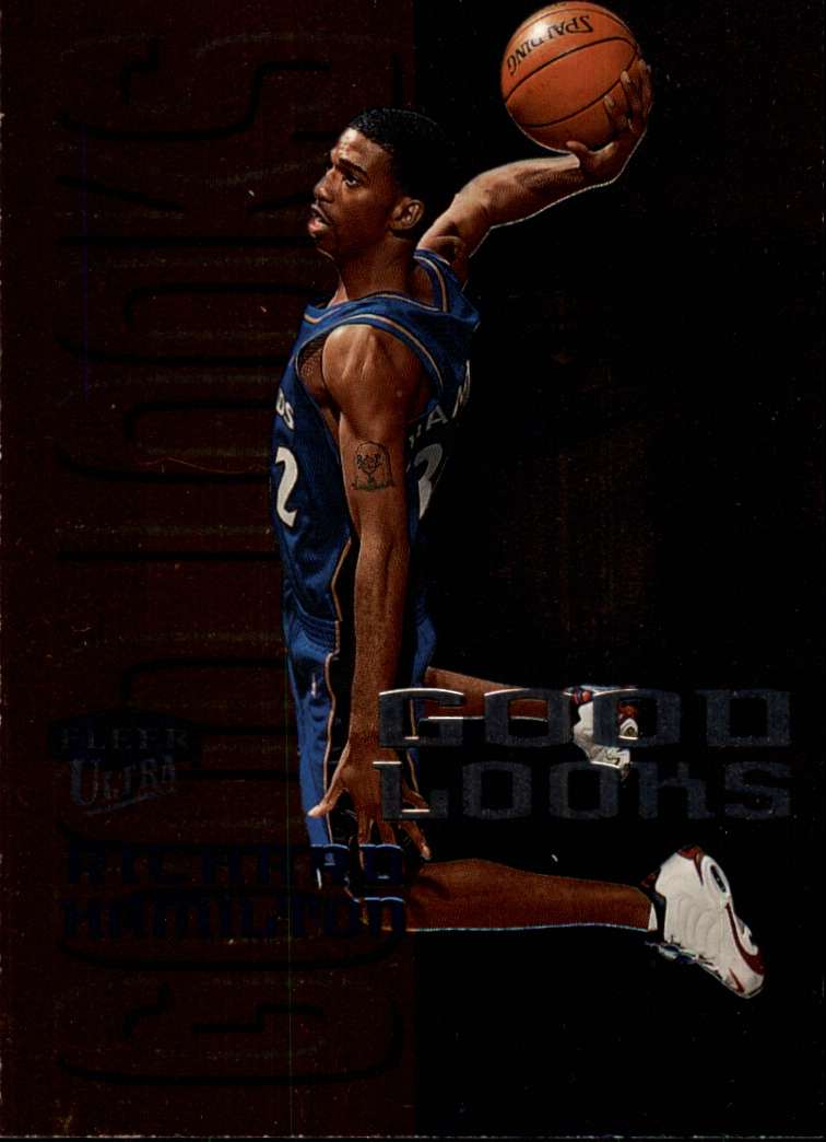 1999/2000 Ultra (Fleer) Basketball Part 2 Parallel and Insert Cards - Picture 132 of 151