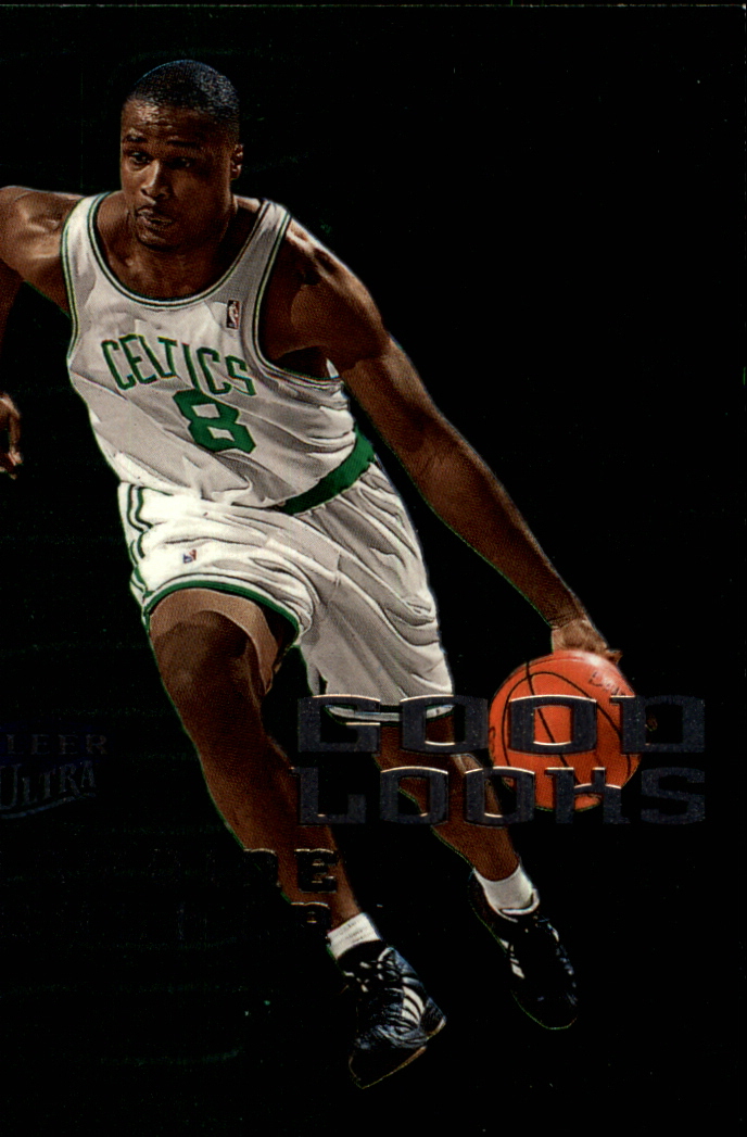1999/2000 Ultra (Fleer) Basketball Part 2 Parallel and Insert Cards - Picture 134 of 151