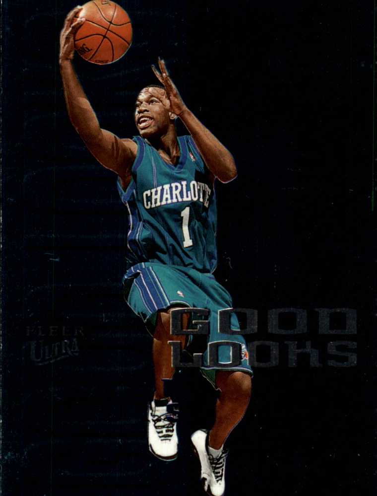 1999/2000 Ultra (Fleer) Basketball Part 2 Parallel and Insert Cards - Picture 140 of 151