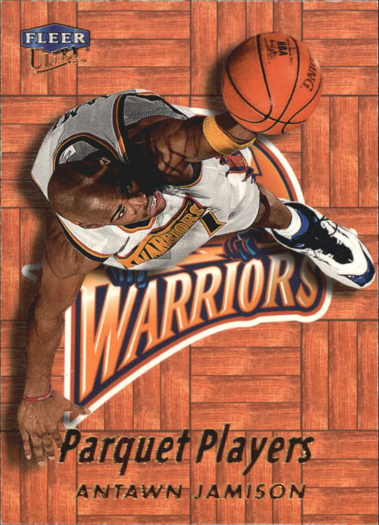 1999/2000 Ultra (Fleer) Basketball Part 2 Parallel and Insert Cards - Picture 142 of 151