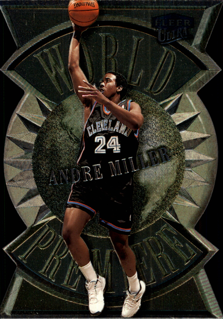1999/2000 Ultra (Fleer) Basketball Part 2 Parallel and Insert Cards - Picture 144 of 151