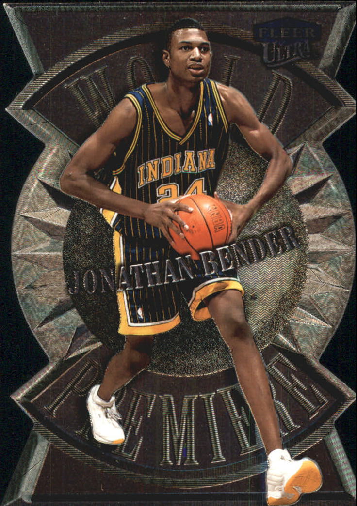 1999/2000 Ultra (Fleer) Basketball Part 2 Parallel and Insert Cards - Picture 146 of 151