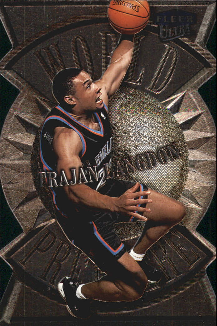 1999/2000 Ultra (Fleer) Basketball Part 2 Parallel and Insert Cards - Picture 148 of 151