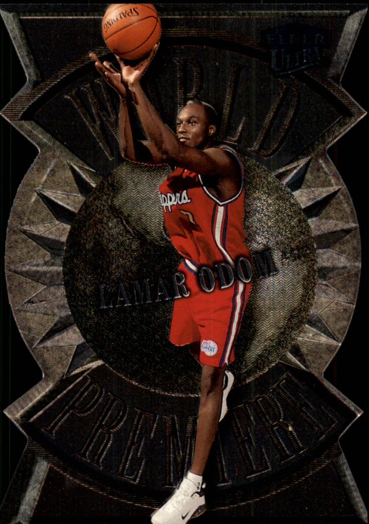 1999/2000 Ultra (Fleer) Basketball Part 2 Parallel and Insert Cards - Picture 150 of 151