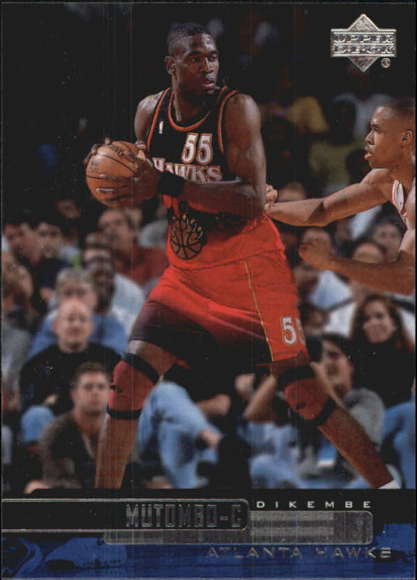 1999/2000 Upper Deck Basketball Part 1 Main Set - Picture 4 of 458