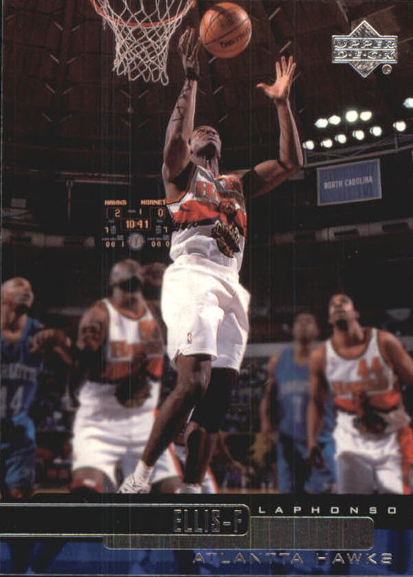 1999/2000 Upper Deck Basketball Part 1 Main Set - Picture 8 of 458