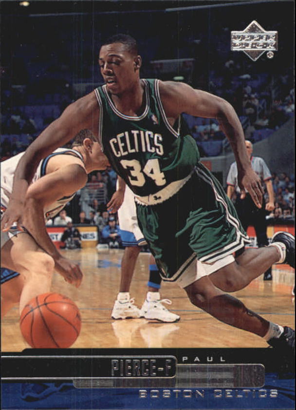 1999/2000 Upper Deck Basketball Part 1 Main Set - Picture 16 of 458