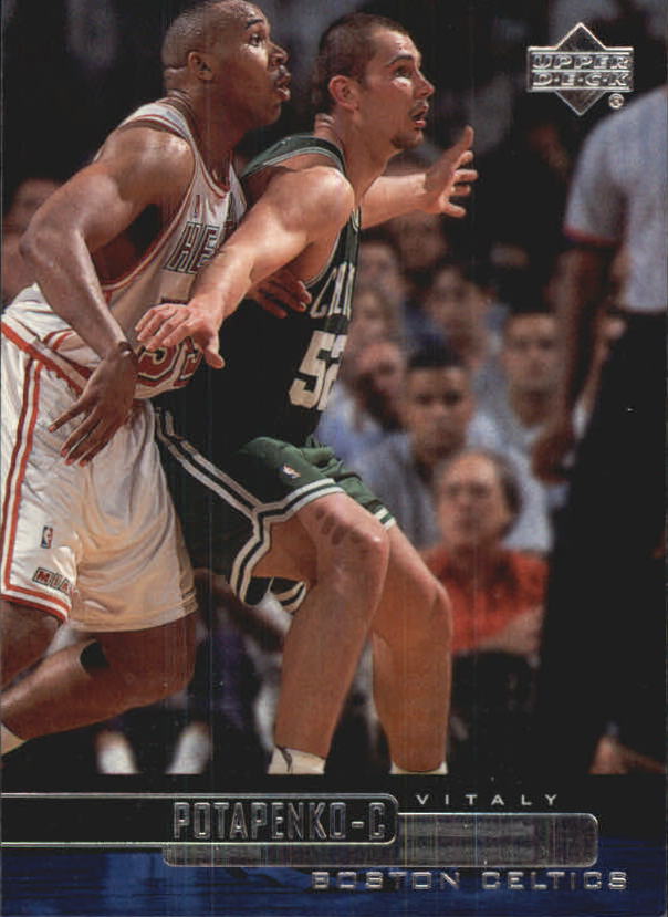 1999/2000 Upper Deck Basketball Part 1 Main Set - Picture 18 of 458