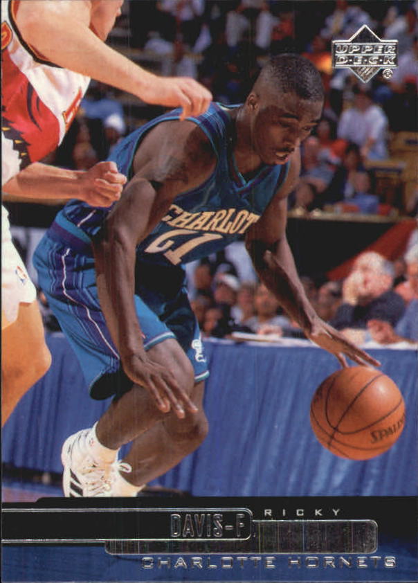 1999/2000 Upper Deck Basketball Part 1 Main Set - Picture 30 of 458