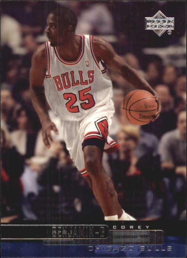 1999/2000 Upper Deck Basketball Part 1 Main Set - Picture 32 of 458