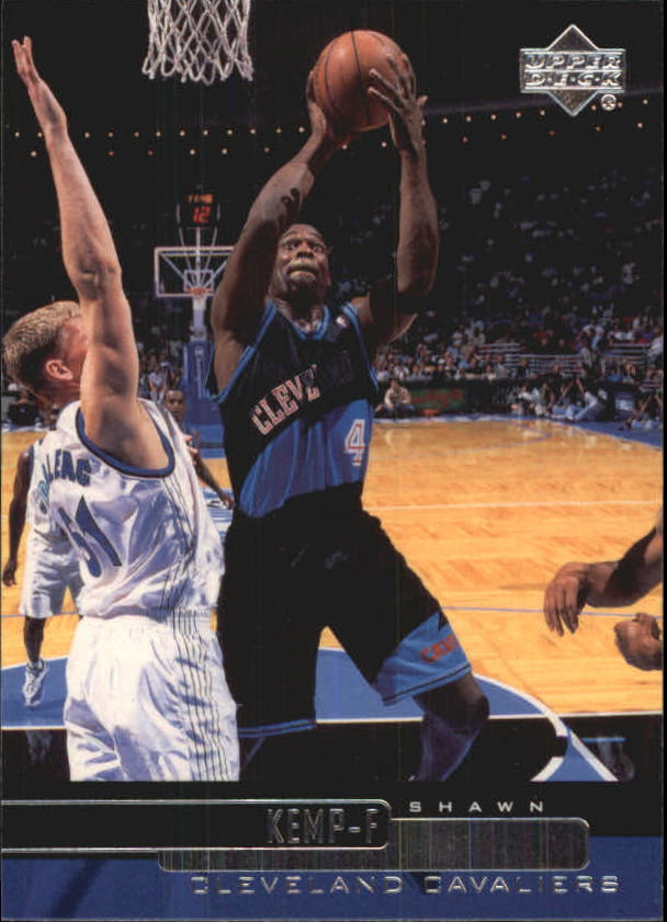 1999/2000 Upper Deck Basketball Part 1 Main Set - Picture 42 of 458