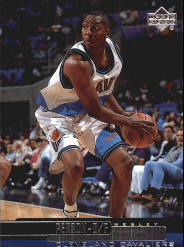 1999/2000 Upper Deck Basketball Part 1 Main Set - Picture 44 of 458