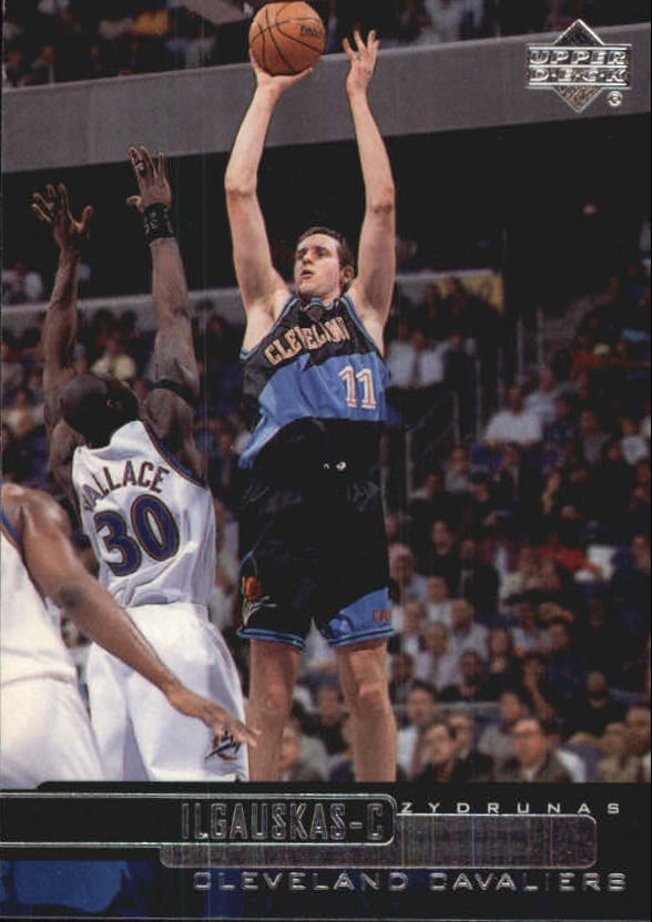 1999/2000 Upper Deck Basketball Part 1 Main Set - Picture 50 of 458