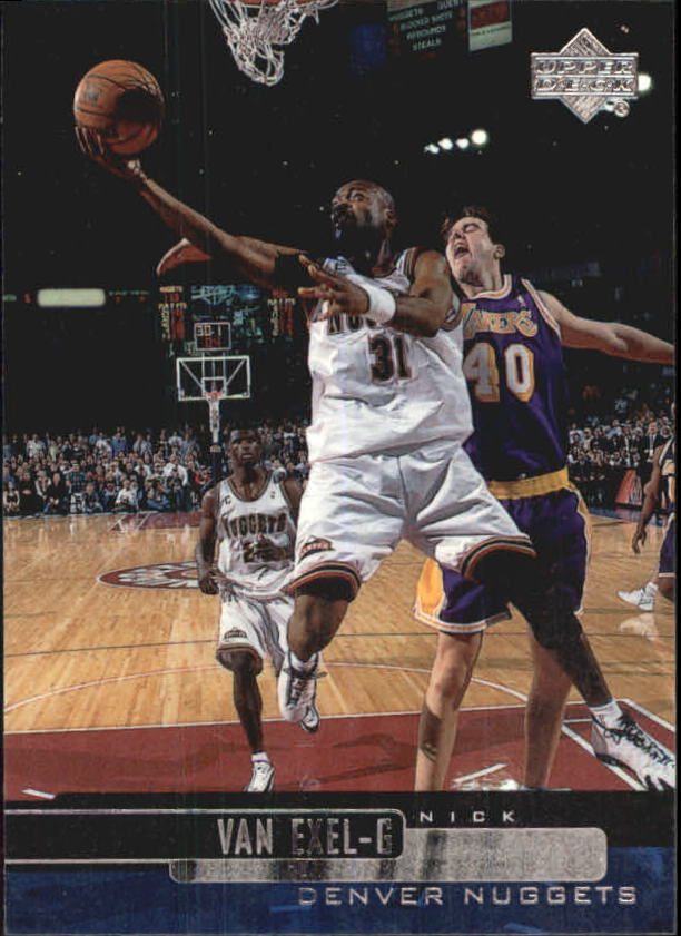 1999/2000 Upper Deck Basketball Part 1 Main Set - Picture 62 of 458