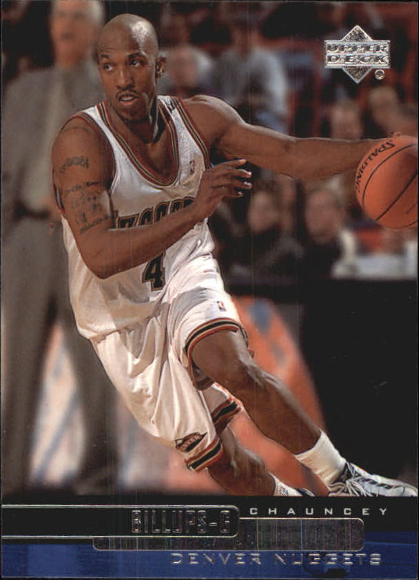 1999/2000 Upper Deck Basketball Part 1 Main Set - Picture 64 of 458