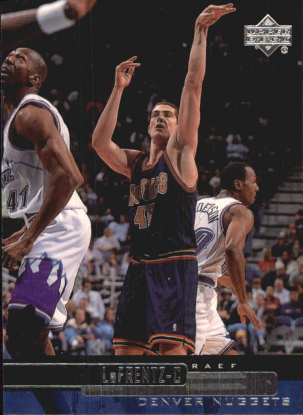 1999/2000 Upper Deck Basketball Part 1 Main Set - Picture 68 of 458