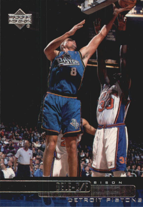 1999/2000 Upper Deck Basketball Part 1 Main Set - Picture 74 of 458