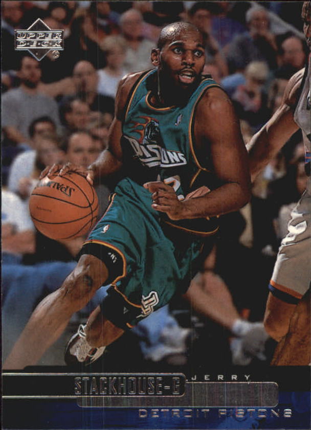 1999/2000 Upper Deck Basketball Part 1 Main Set - Picture 76 of 458