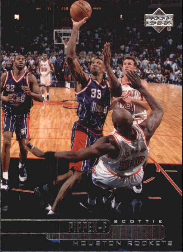 1999/2000 Upper Deck Basketball Part 1 Main Set - Picture 88 of 458
