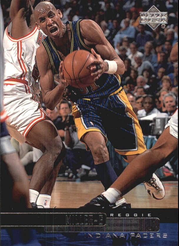 1999/2000 Upper Deck Basketball Part 1 Main Set - Picture 96 of 458