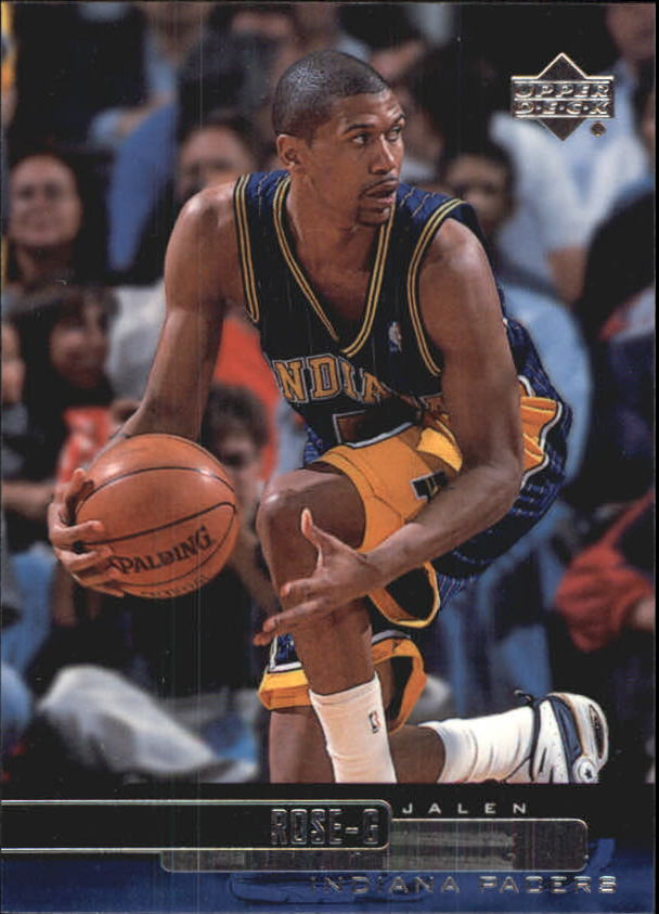 1999/2000 Upper Deck Basketball Part 1 Main Set - Picture 98 of 458