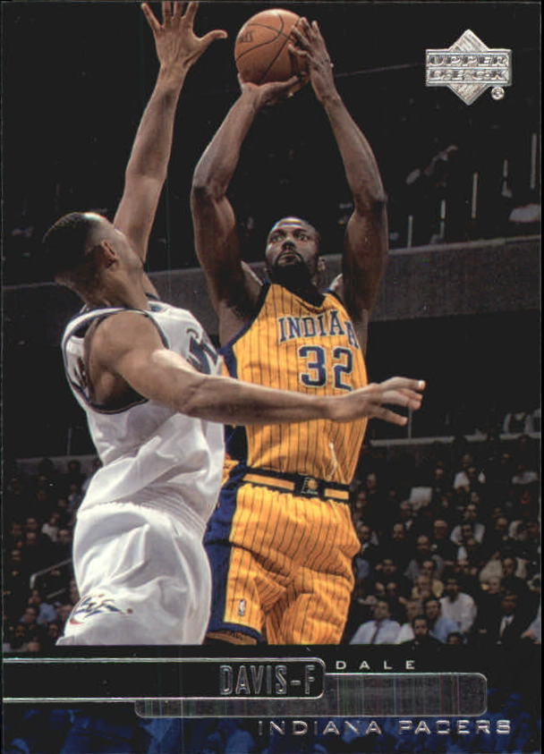 1999/2000 Upper Deck Basketball Part 1 Main Set - Picture 102 of 458