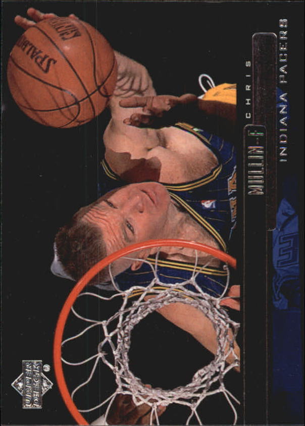 1999/2000 Upper Deck Basketball Part 1 Main Set - Picture 104 of 458