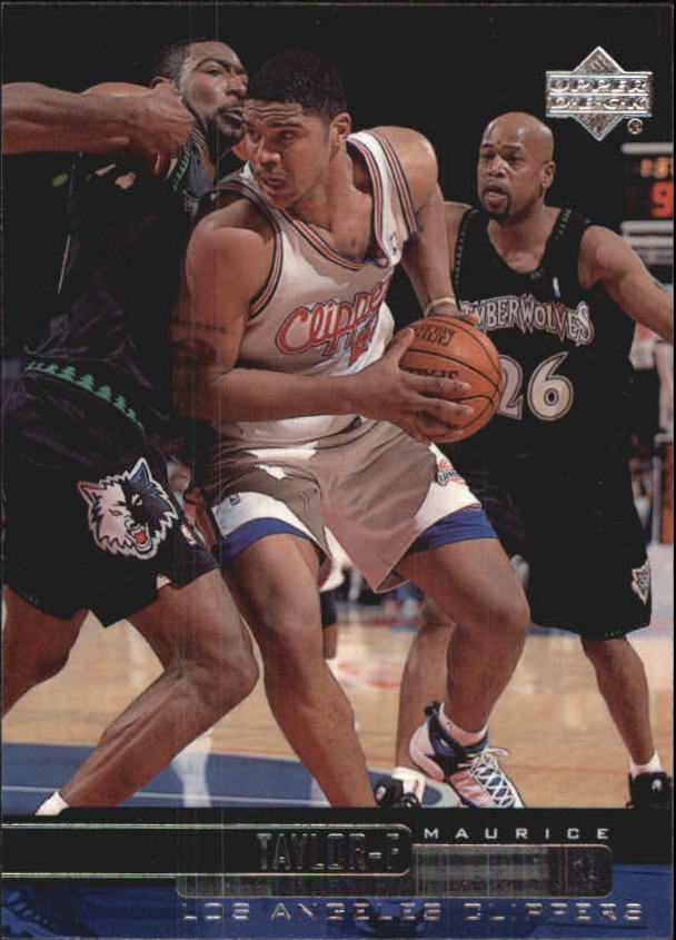 1999/2000 Upper Deck Basketball Part 1 Main Set - Picture 106 of 458