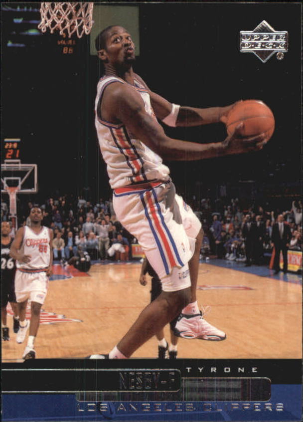 1999/2000 Upper Deck Basketball Part 1 Main Set - Picture 108 of 458