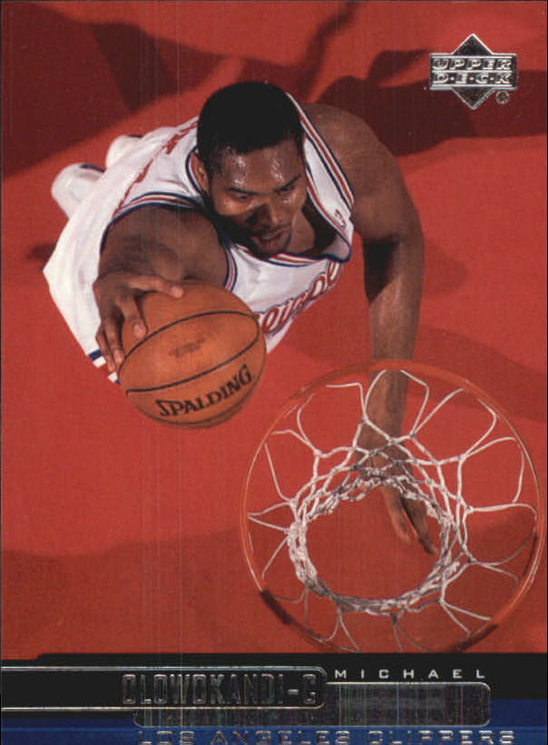 1999/2000 Upper Deck Basketball Part 1 Main Set - Picture 110 of 458