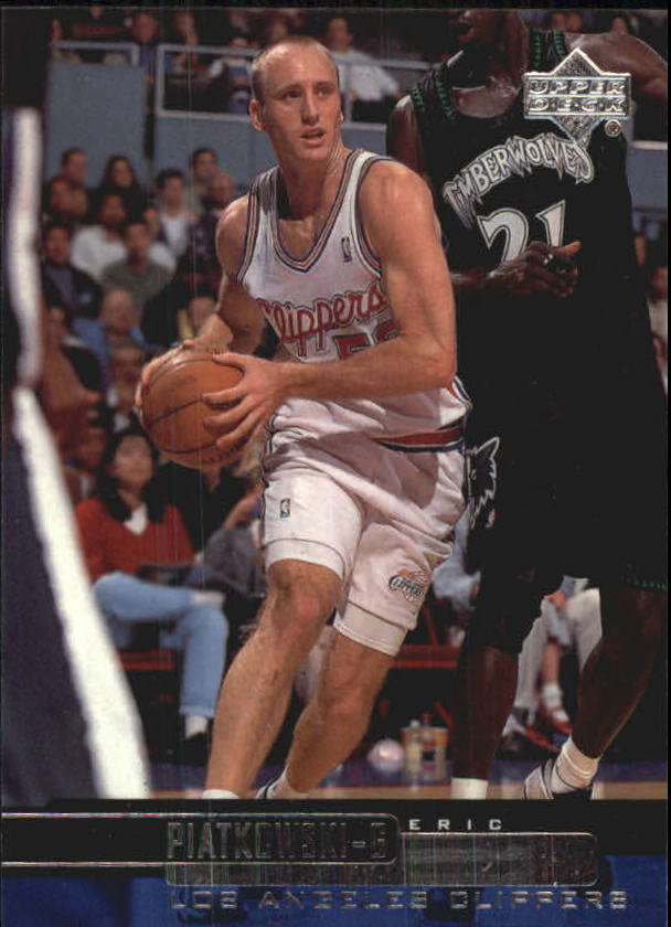 1999/2000 Upper Deck Basketball Part 1 Main Set - Picture 112 of 458