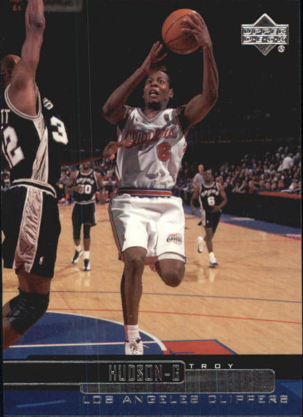 1999/2000 Upper Deck Basketball Part 1 Main Set - Picture 114 of 458