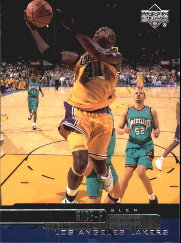 1999/2000 Upper Deck Basketball Part 1 Main Set - Picture 120 of 458