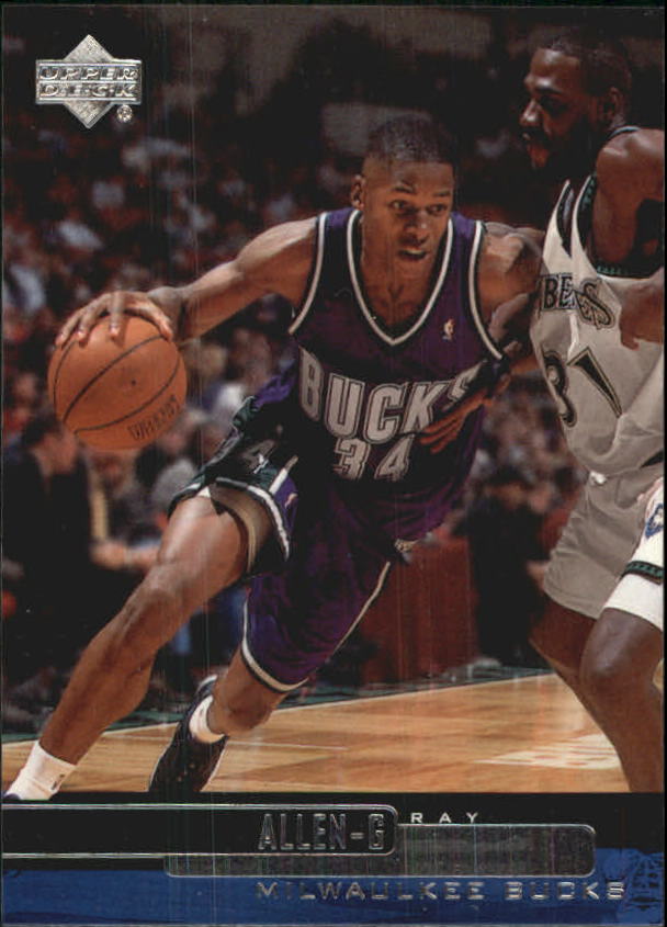 1999/2000 Upper Deck Basketball Part 1 Main Set - Picture 132 of 458