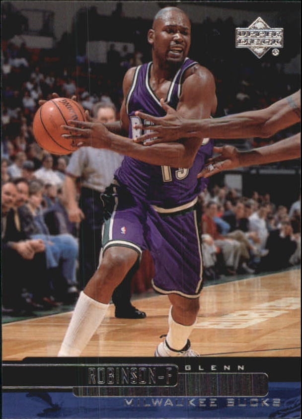 1999/2000 Upper Deck Basketball Part 1 Main Set - Picture 134 of 458